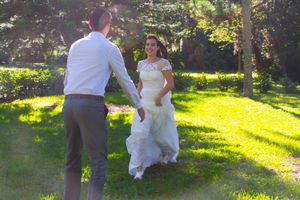 Editorial style English garden party wedding photography in Florida, Georgia, North Carolina, South Carolina, and England