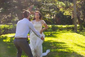 Editorial style English garden party wedding photography in Florida, Georgia, North Carolina, South Carolina, and England