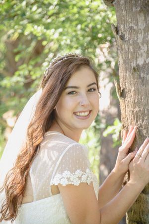 Editorial style English garden party wedding photography in Florida, Georgia, North Carolina, South Carolina, and England