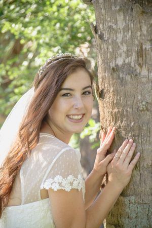 Editorial style English garden party wedding photography in Florida, Georgia, North Carolina, South Carolina, and England