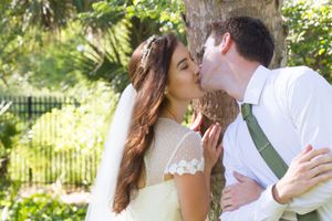 Editorial style English garden party wedding photography in Florida, Georgia, North Carolina, South Carolina, and England
