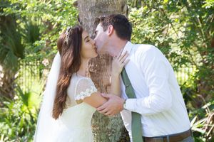 Editorial style English garden party wedding photography in Florida, Georgia, North Carolina, South Carolina, and England