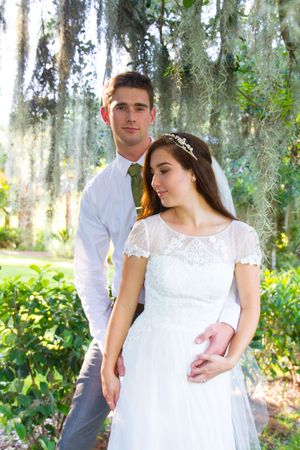 Editorial style English garden party wedding photography in Florida, Georgia, North Carolina, South Carolina, and England