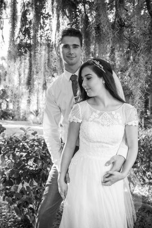 Editorial style English garden party wedding photography in Florida, Georgia, North Carolina, South Carolina, and England