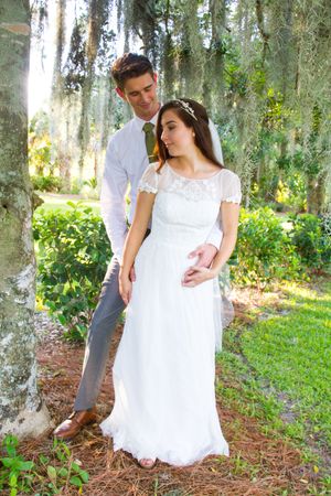 Editorial style English garden party wedding photography in Florida, Georgia, North Carolina, South Carolina, and England
