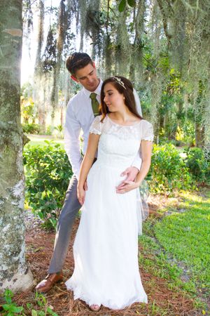 Editorial style English garden party wedding photography in Florida, Georgia, North Carolina, South Carolina, and England
