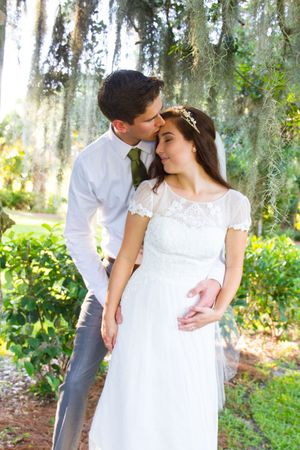 Editorial style English garden party wedding photography in Florida, Georgia, North Carolina, South Carolina, and England