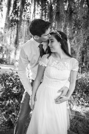 Editorial style English garden party wedding photography in Florida, Georgia, North Carolina, South Carolina, and England
