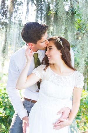 Editorial style English garden party wedding photography in Florida, Georgia, North Carolina, South Carolina, and England