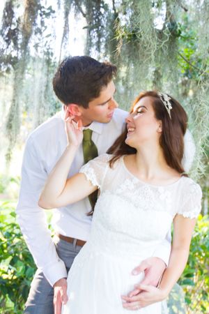 Editorial style English garden party wedding photography in Florida, Georgia, North Carolina, South Carolina, and England