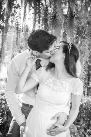 Editorial style English garden party wedding photography in Florida, Georgia, North Carolina, South Carolina, and England