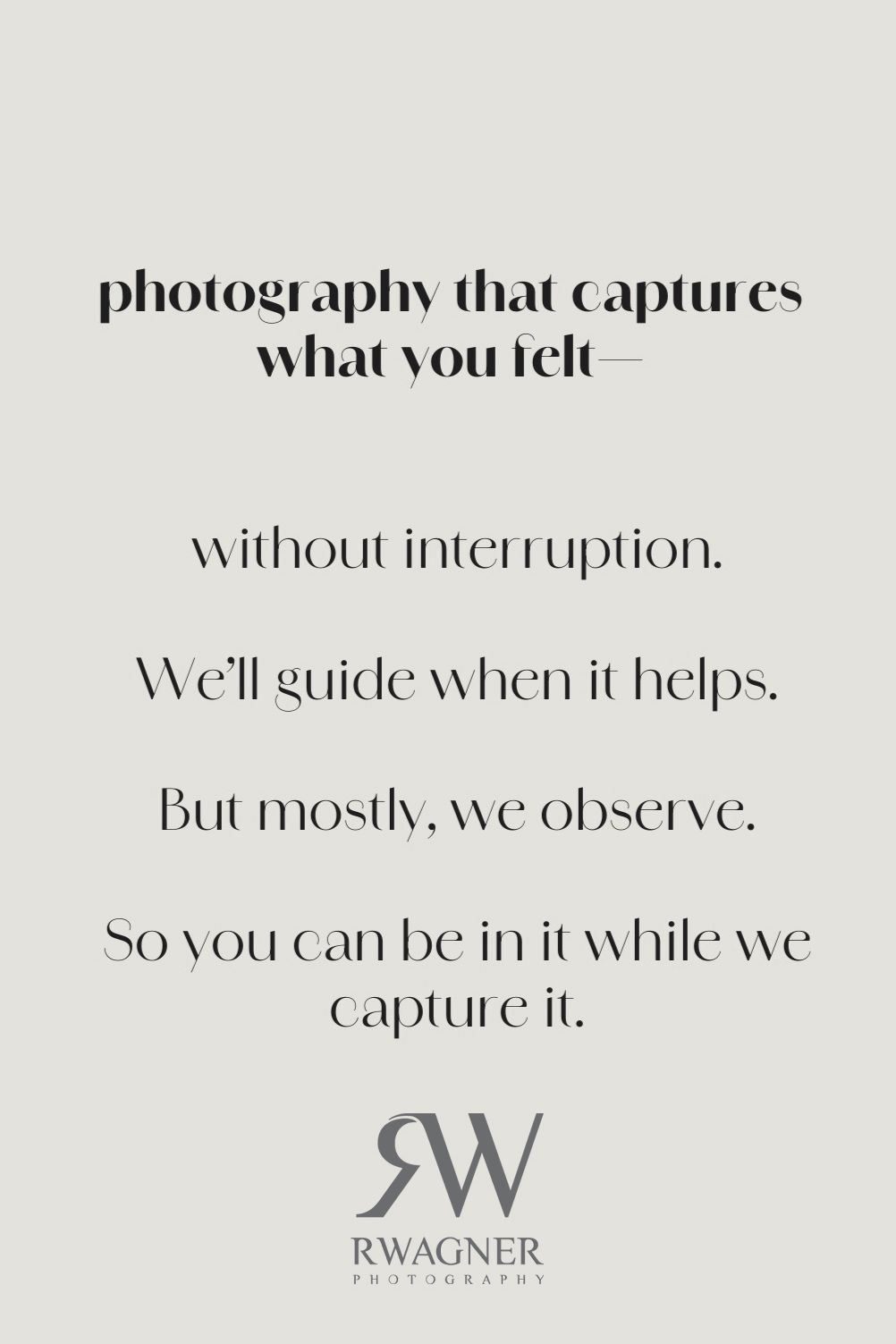 New york wedding guidance by R Wagner Photography