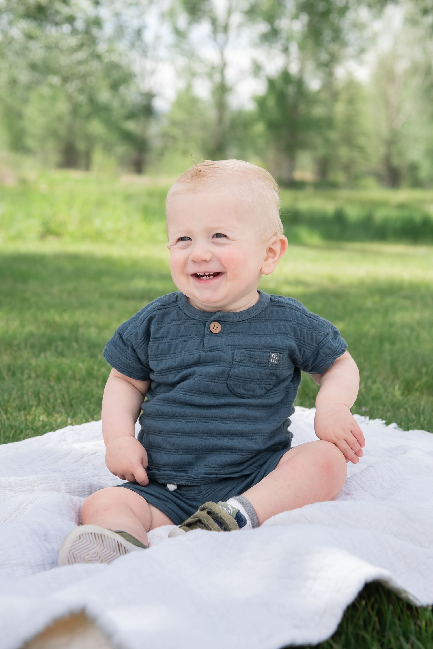 Summer Vail Photo Session Family