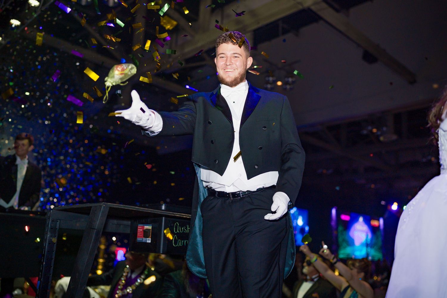 Mardi Gras Ball