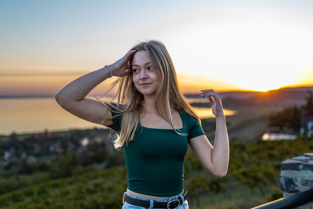 Badacsony Portré Fotózás