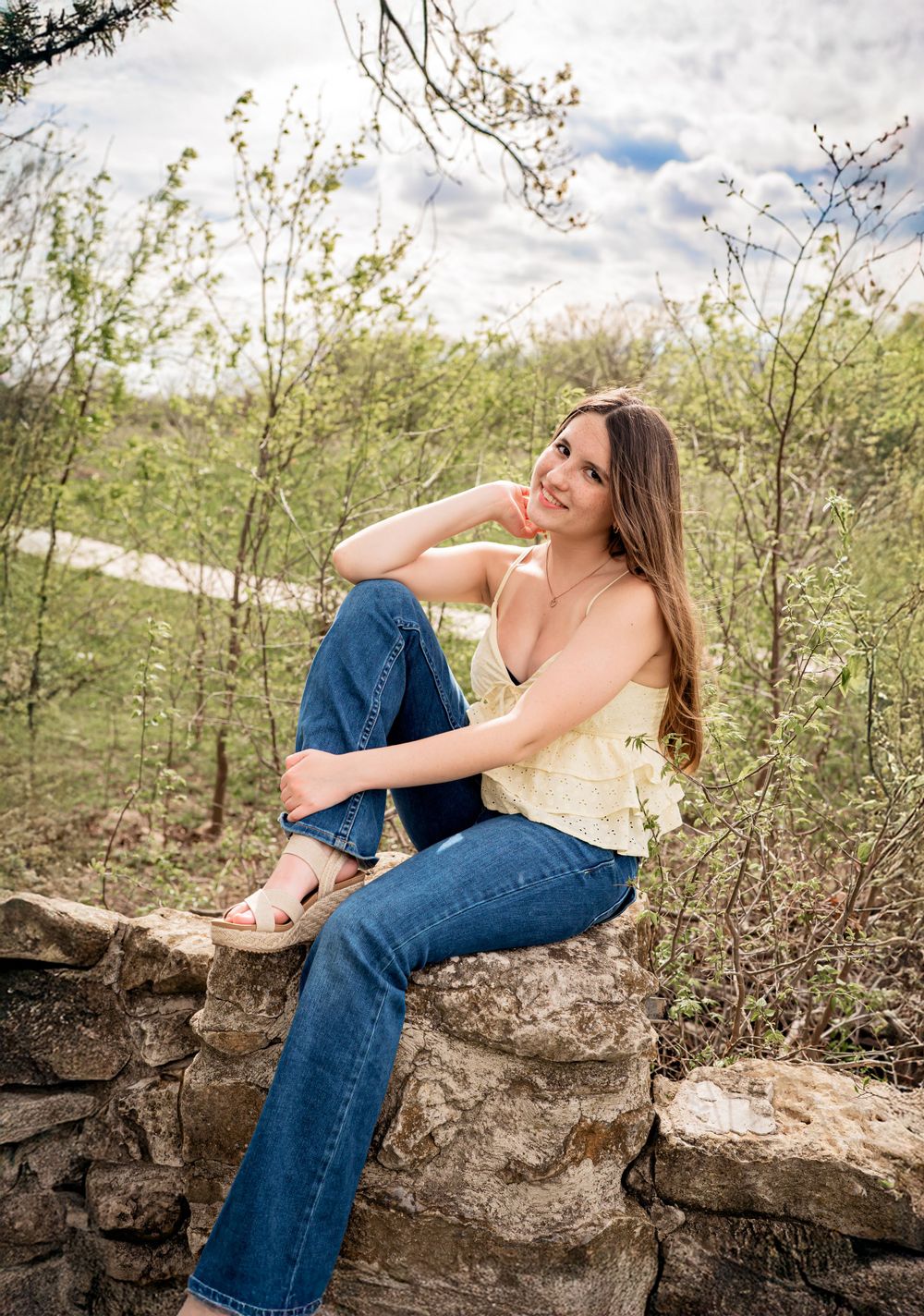 Fort Worth Senior Photographer