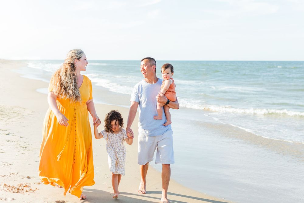 Summer Mini Sessions Hampton Roads Colonial Williamsburg Mini Sessions Fort Monroe Mini Sessions Beach Mini Sessions