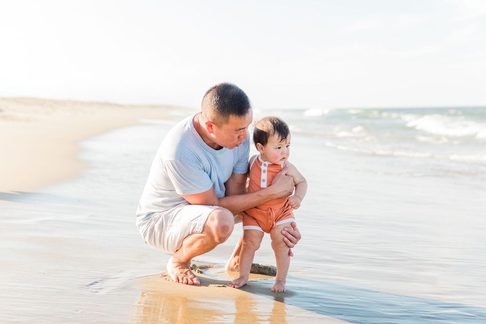 Summer Mini Sessions Hampton Roads Colonial Williamsburg Mini Sessions Fort Monroe Mini Sessions Beach Mini Sessions