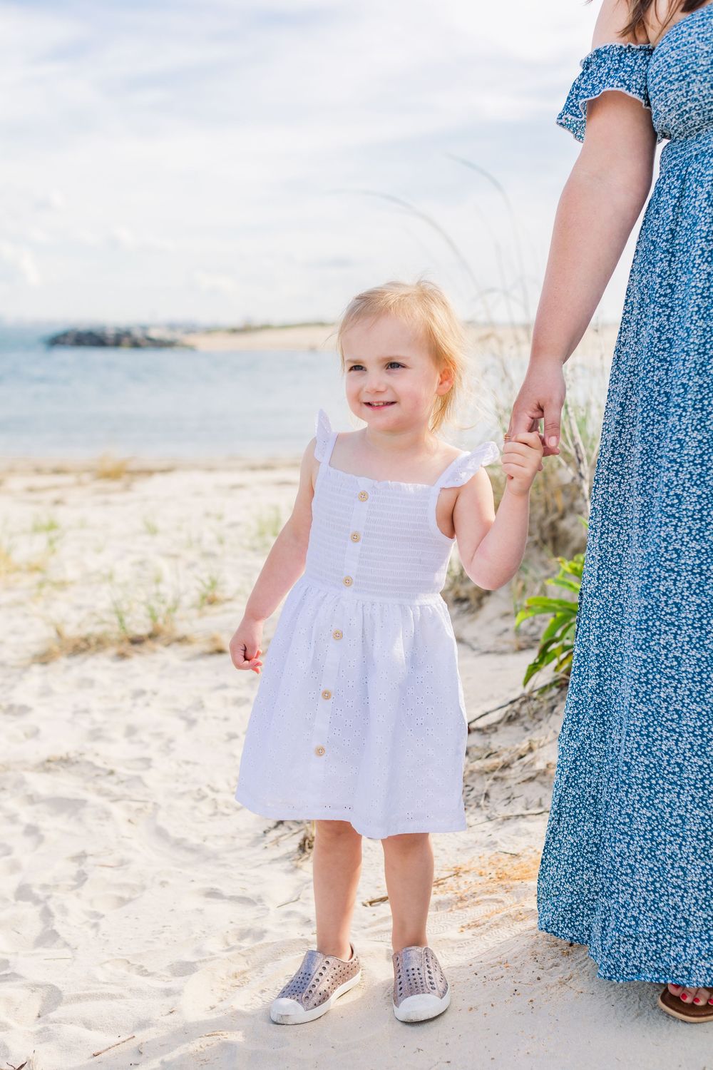 Summer Mini Sessions Hampton Roads Colonial Williamsburg Mini Sessions Fort Monroe Mini Sessions Beach Mini Sessions