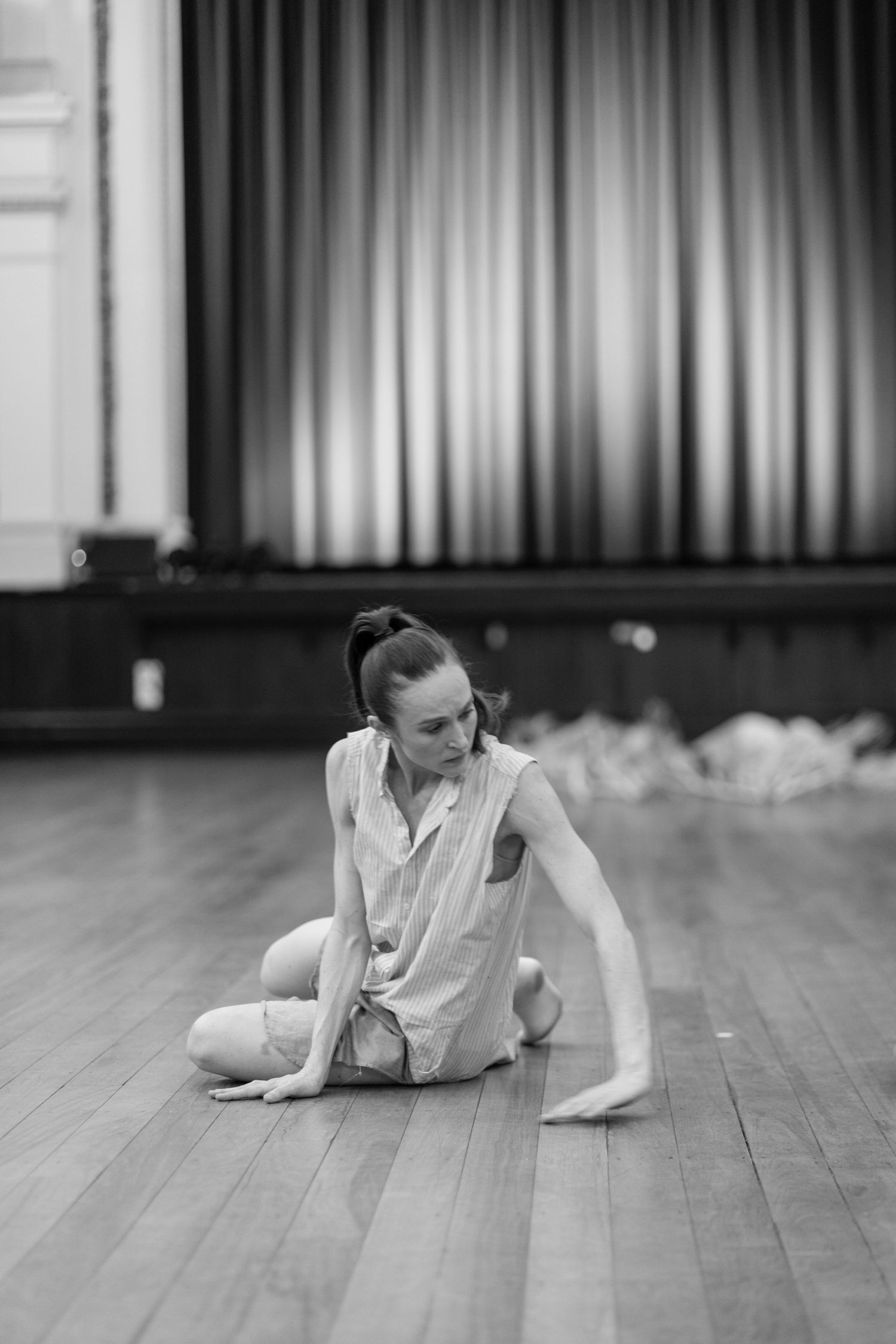 The Darling Choreographed by Tim Harbour.
**Performed by Arianna Marchiori, Chimene Steele-Prior**
M.Collective Dance