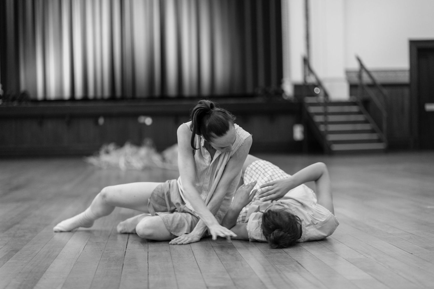 The Darling Choreographed by Tim Harbour.
Performed by Arianna Marchiori, Chimene Steele-Prior, Stephanie Petersen, Jessica Thompson.