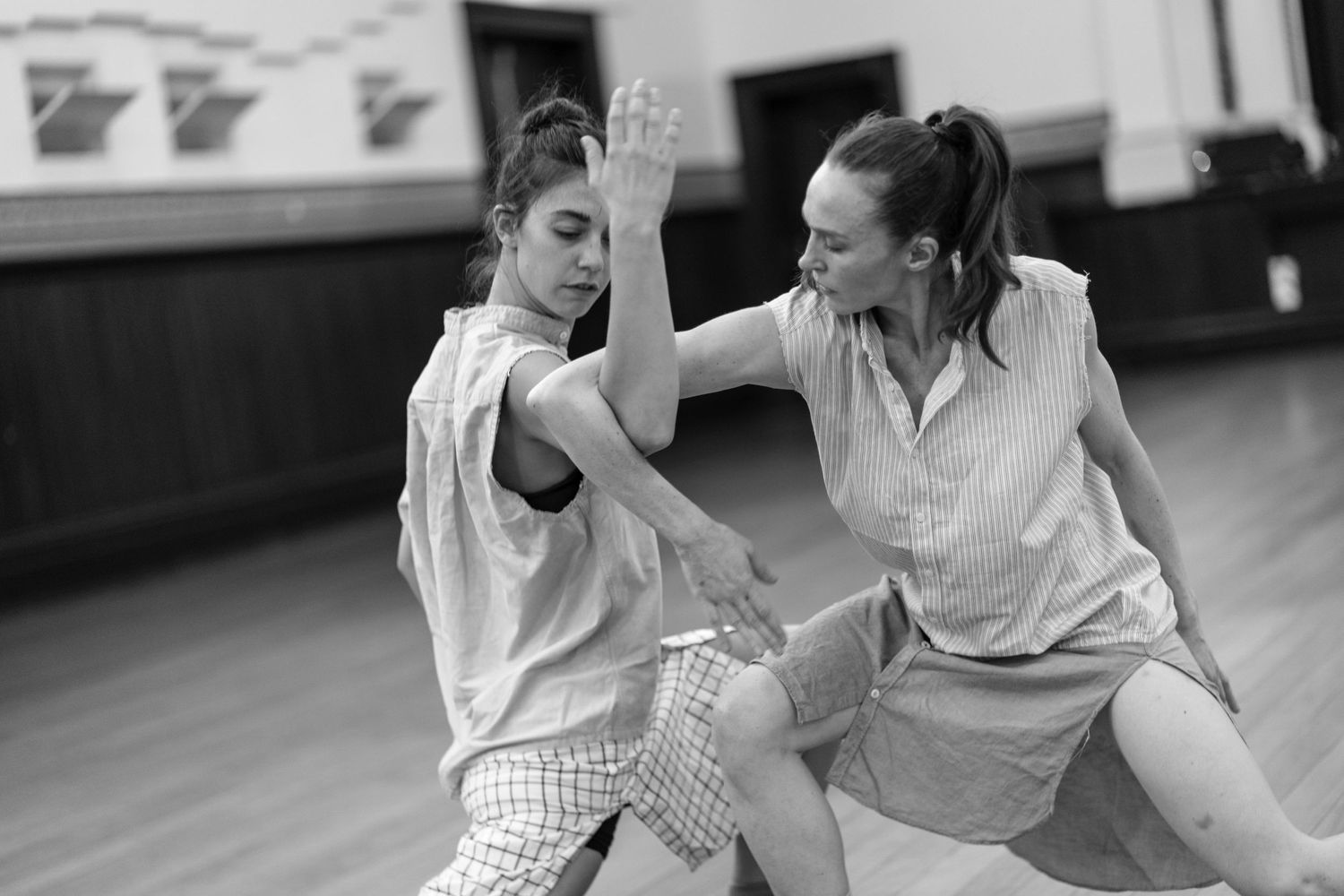 The Darling Choreographed by Tim Harbour.
Performed by Arianna Marchiori, Chimene Steele-Prior, Stephanie Petersen, Jessica Thompson.
