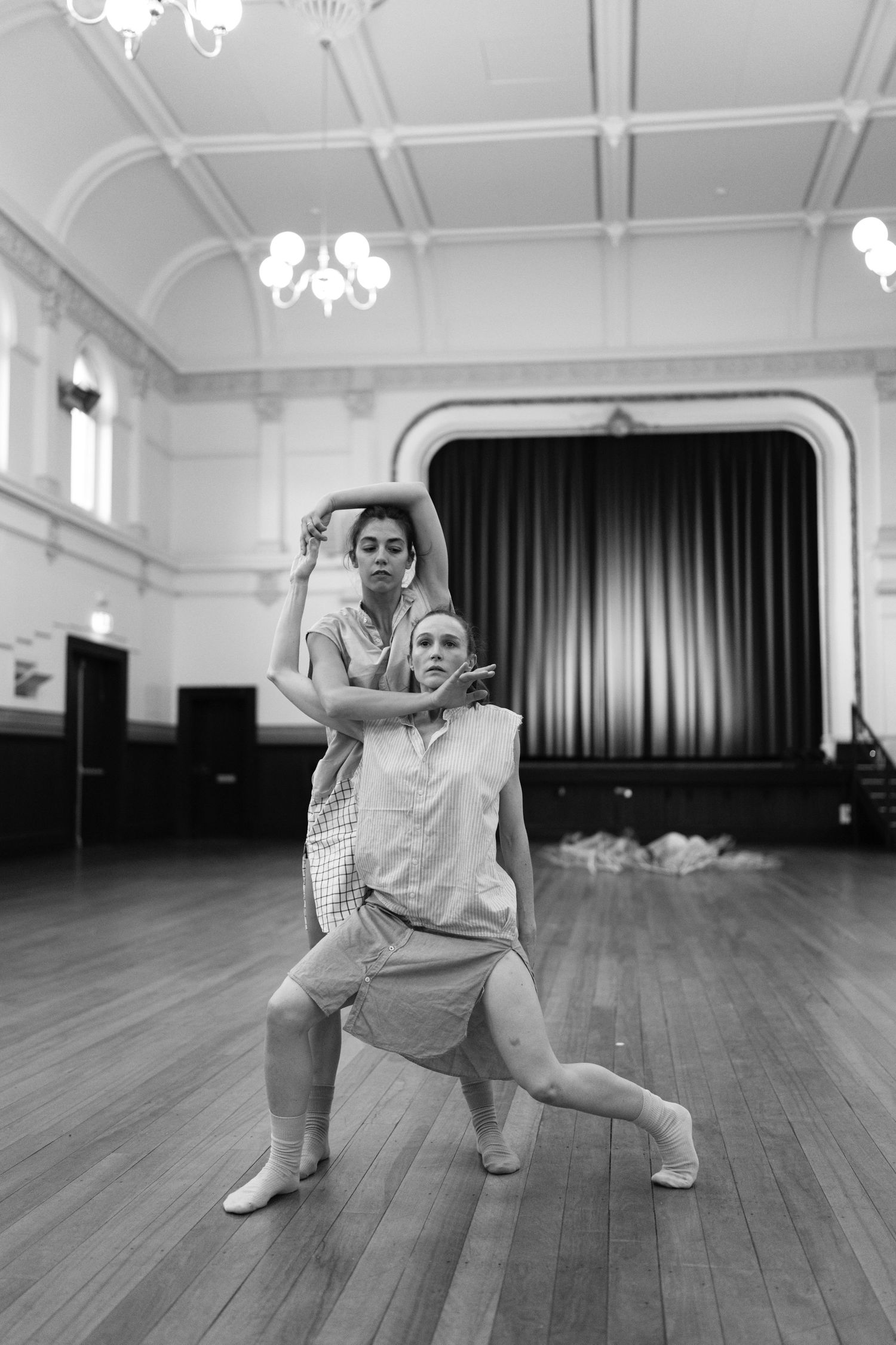 The Darling Choreographed by Tim Harbour.
**Performed by Arianna Marchiori, Chimene Steele-Prior**
M.Collective Dance