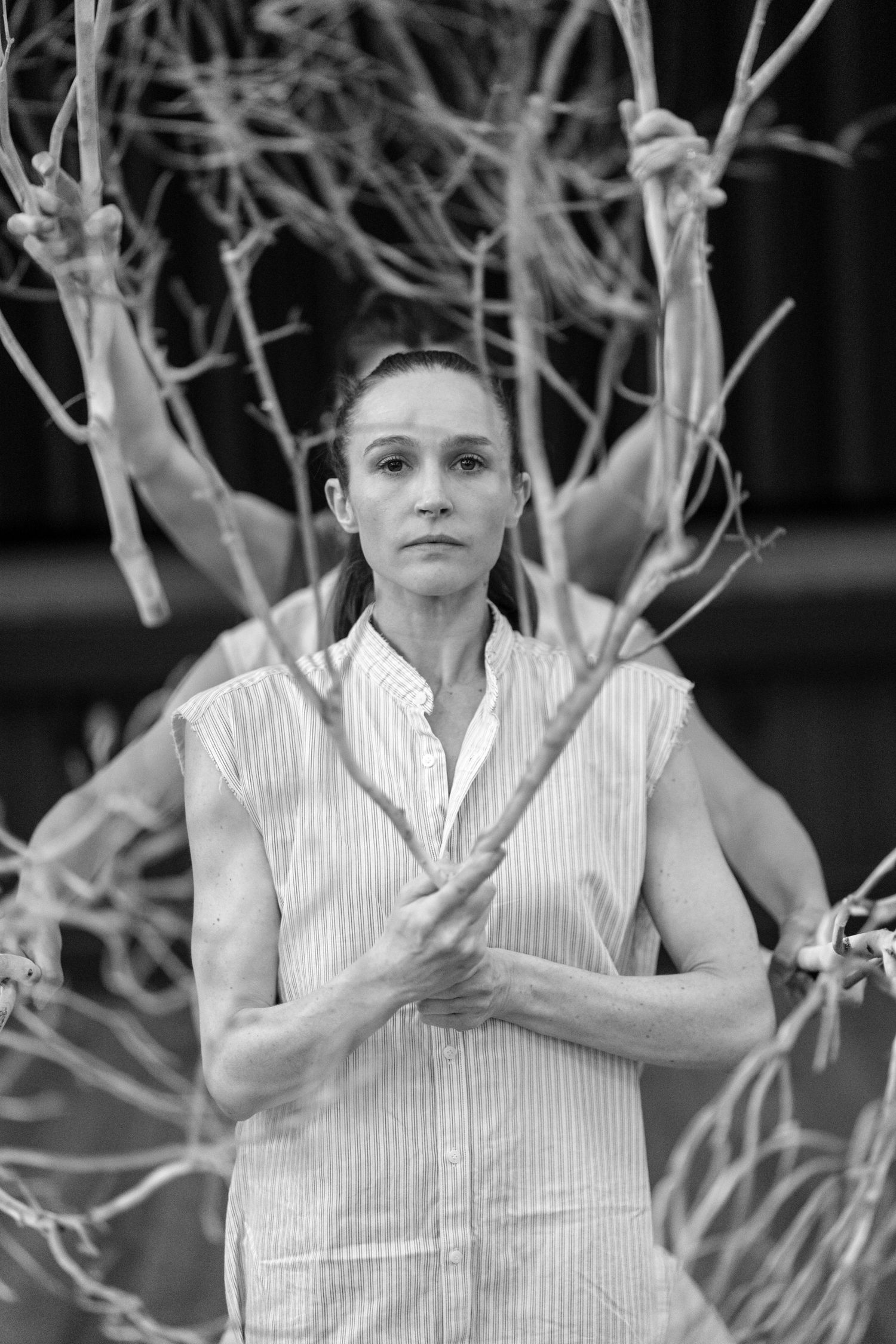 The Darling Choreographed by Tim Harbour.
Performed by Arianna Marchiori, Chimene Steele-Prior, Stephanie Petersen, Jessica Thompson. M. C
