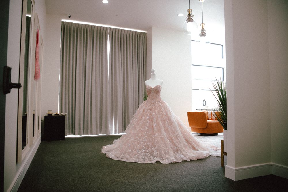Vindor Falls Event Center. McAllen, Texas