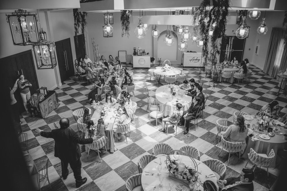 Vindor Falls Event Center. McAllen, Texas