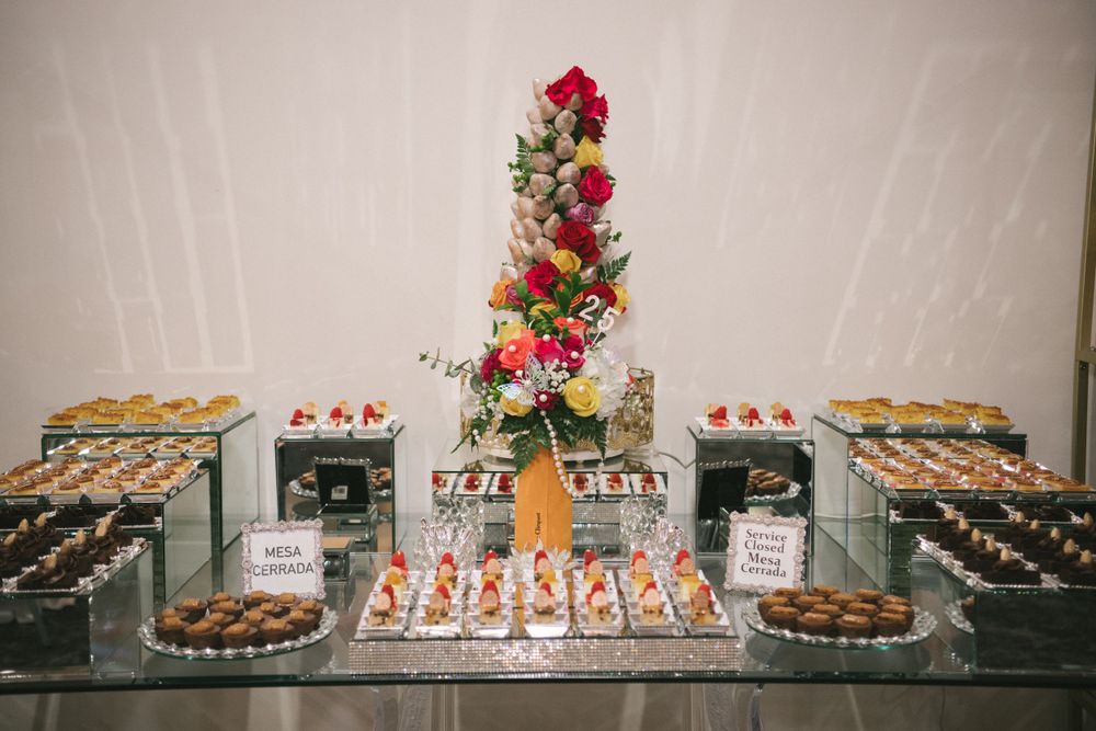 Vindor Falls Event Center. McAllen, Texas