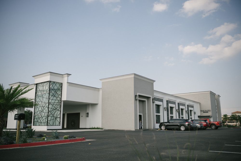 Vindor Falls Event Center. McAllen, Texas