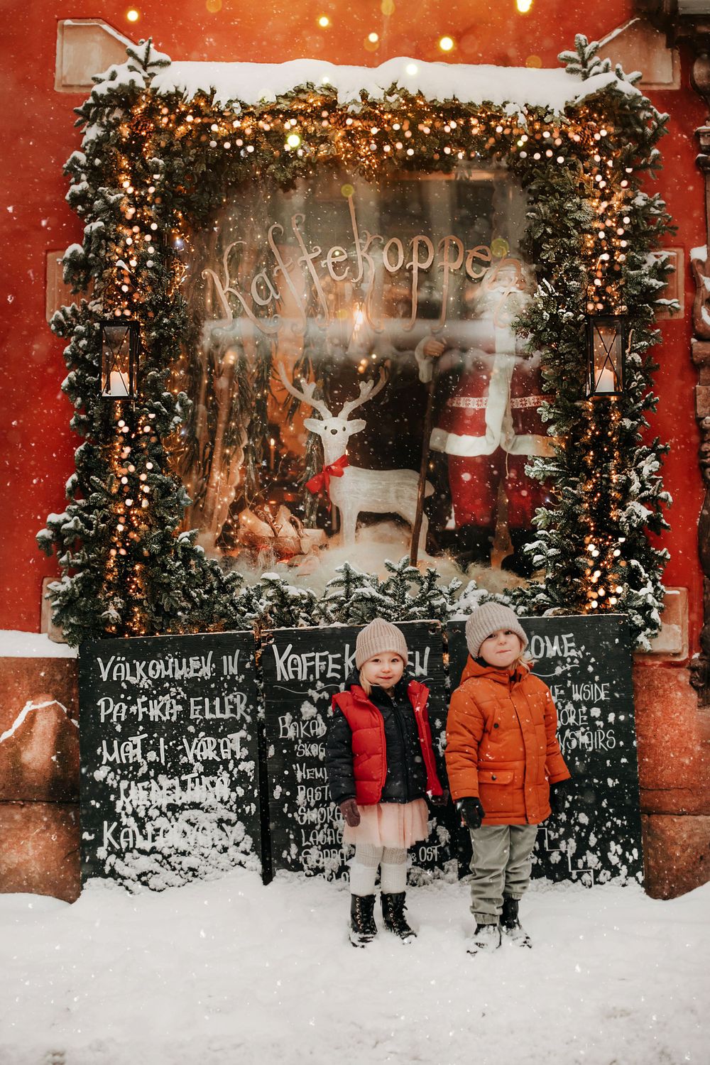 Christmas Gamla Stan