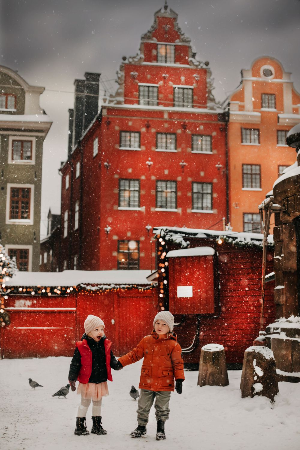 Christmas Gamla Stan