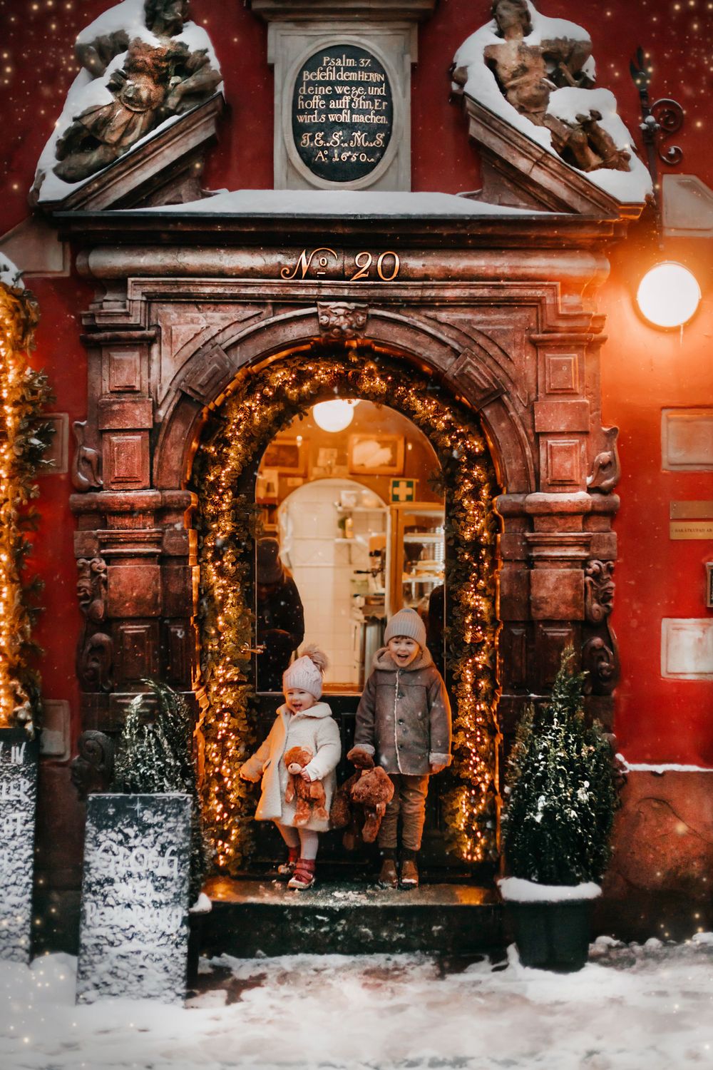 Christmas Gamla Stan