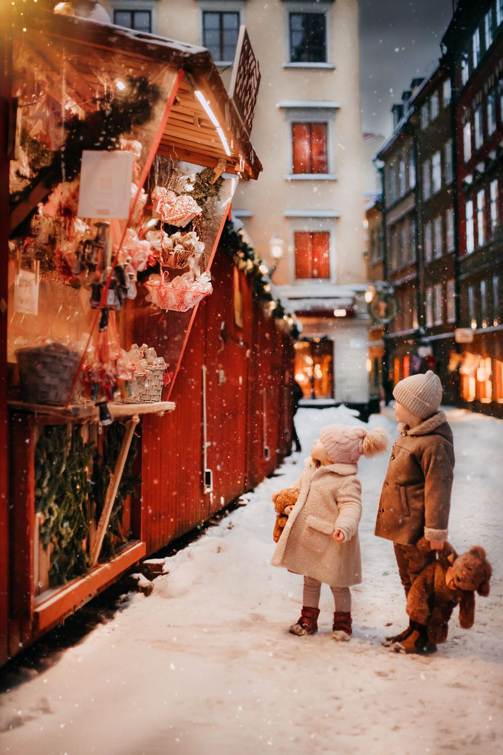 Christmas Gamla Stan