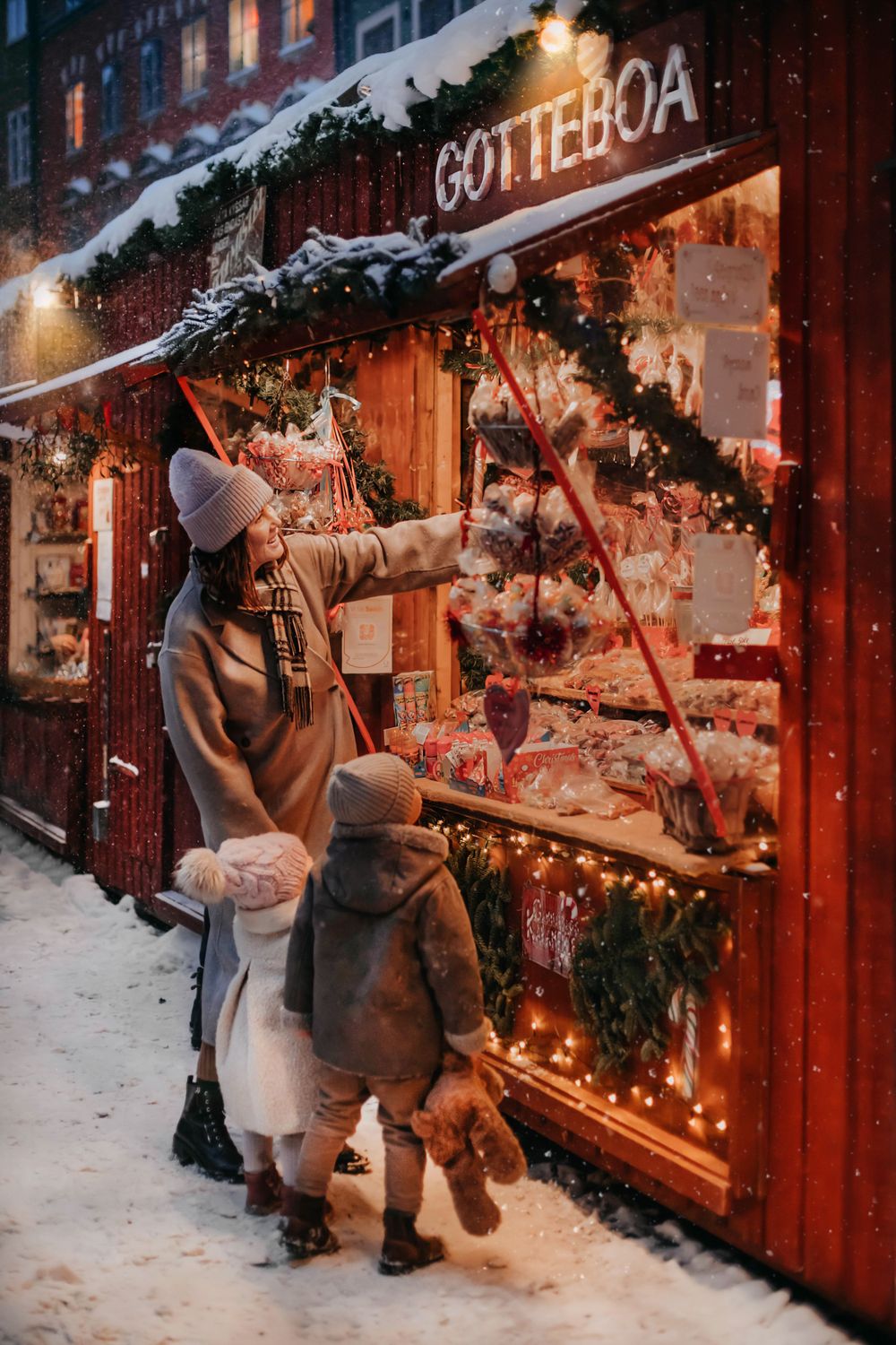 Christmas Gamla Stan