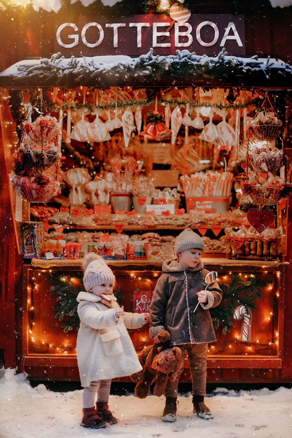 Christmas Gamla Stan