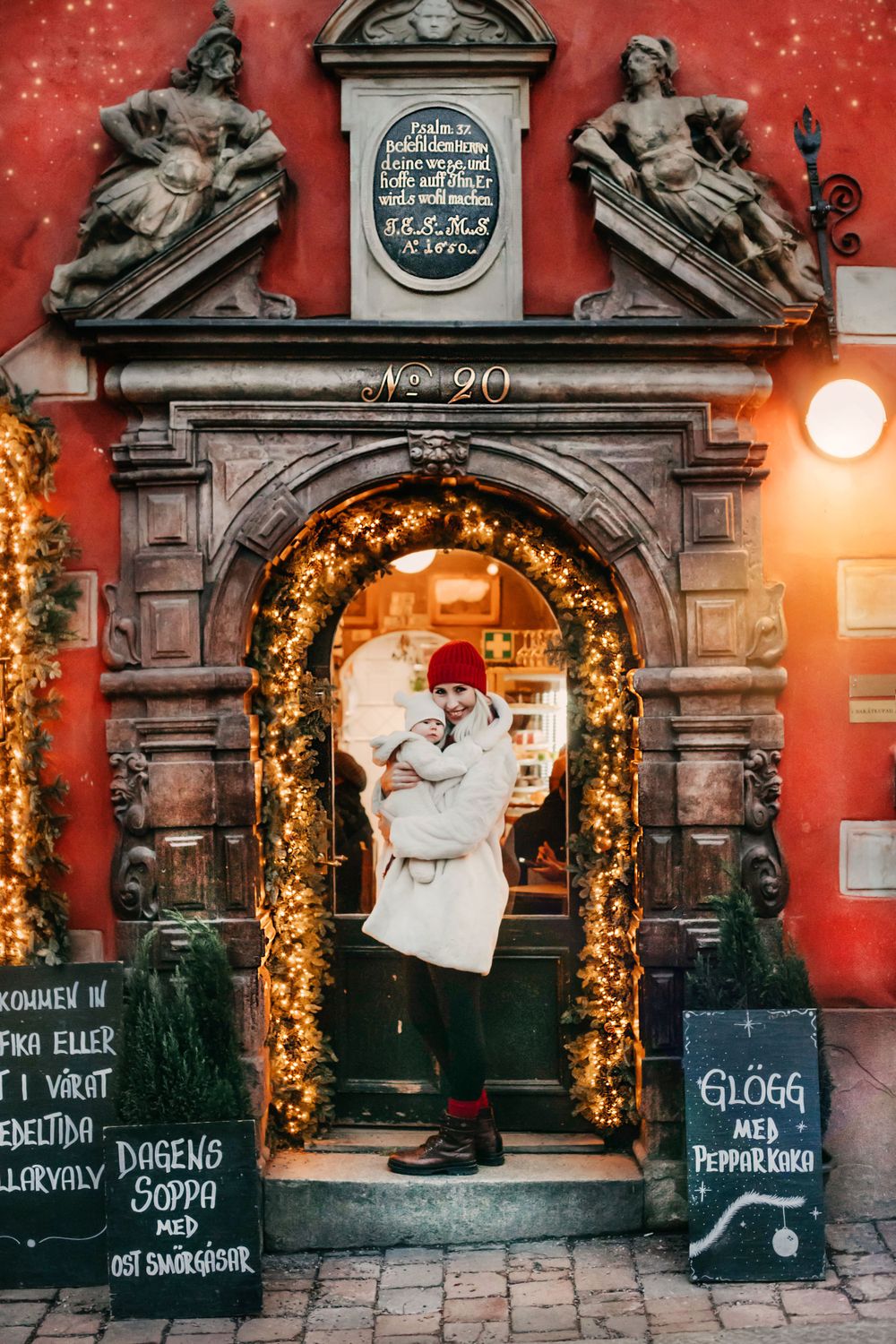 Christmas Gamla Stan
