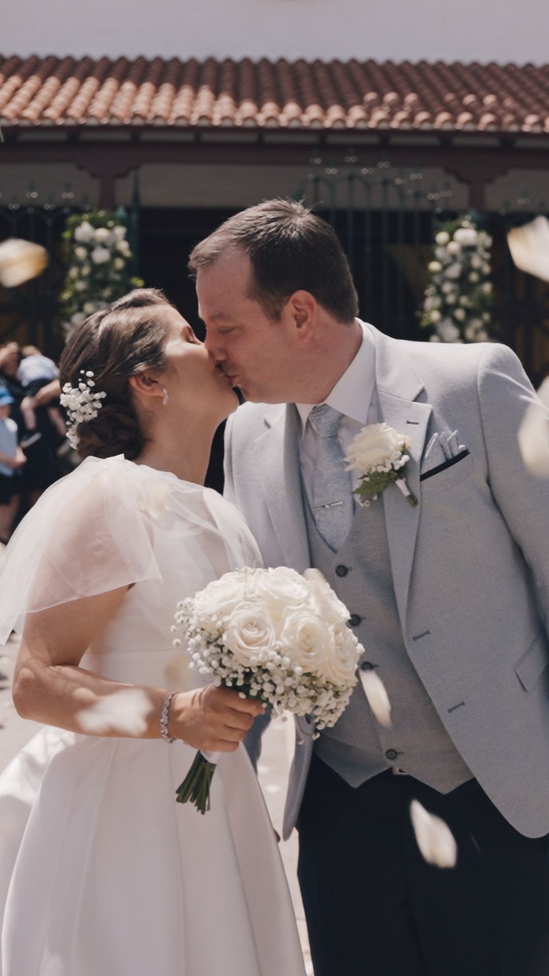 A cinematic wedding video in Tenerife, Canary Islands. Capturing love, joy, and unforgettable moments in a stunning island paradise.