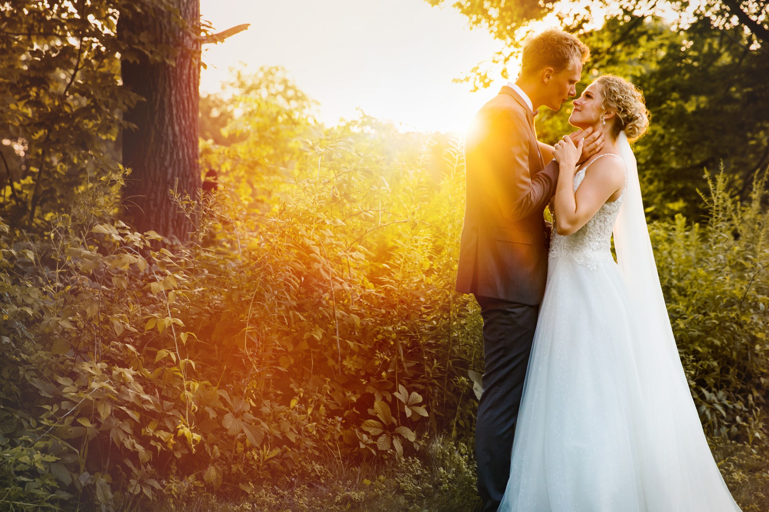 Brescia University College London Ontario Wedding Photos