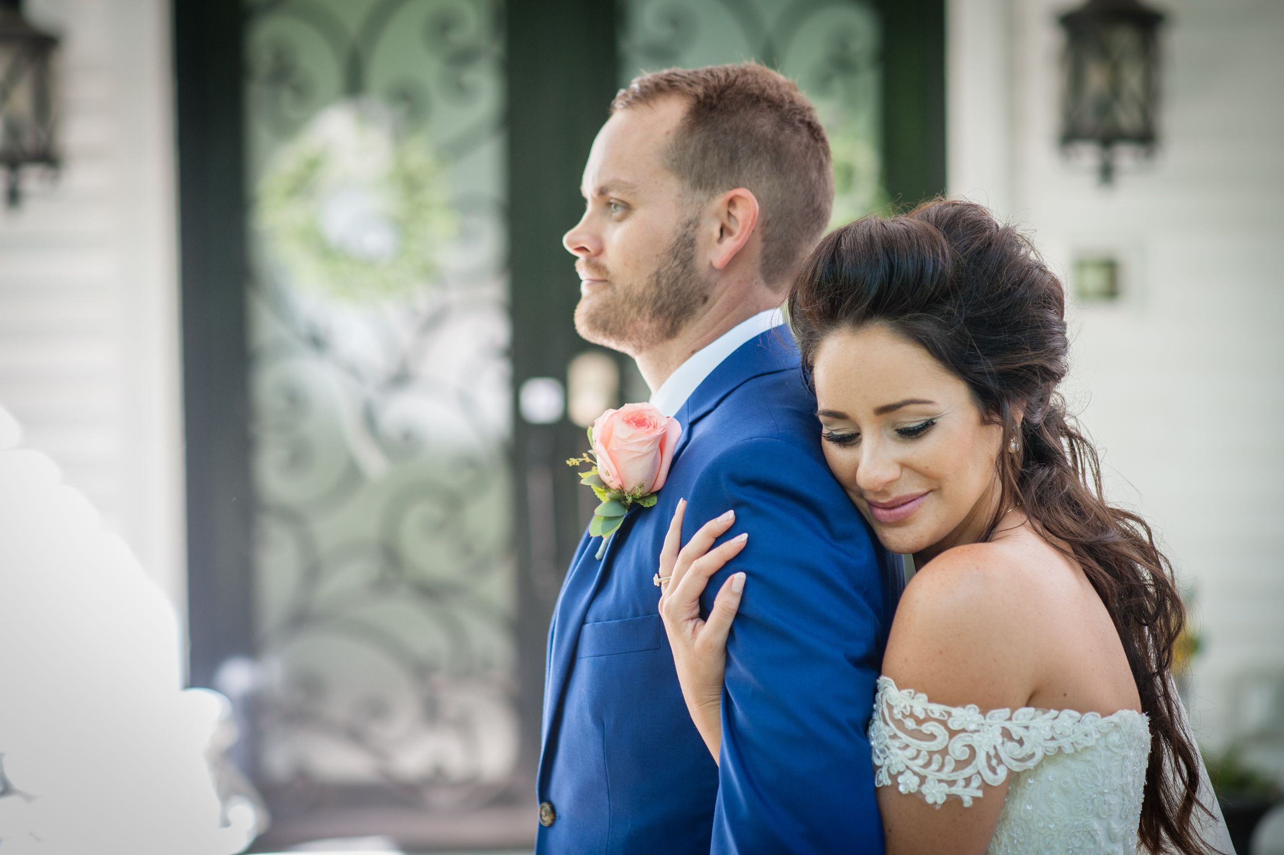 Visual Narrative Photography Michigan wedding photography portrait
