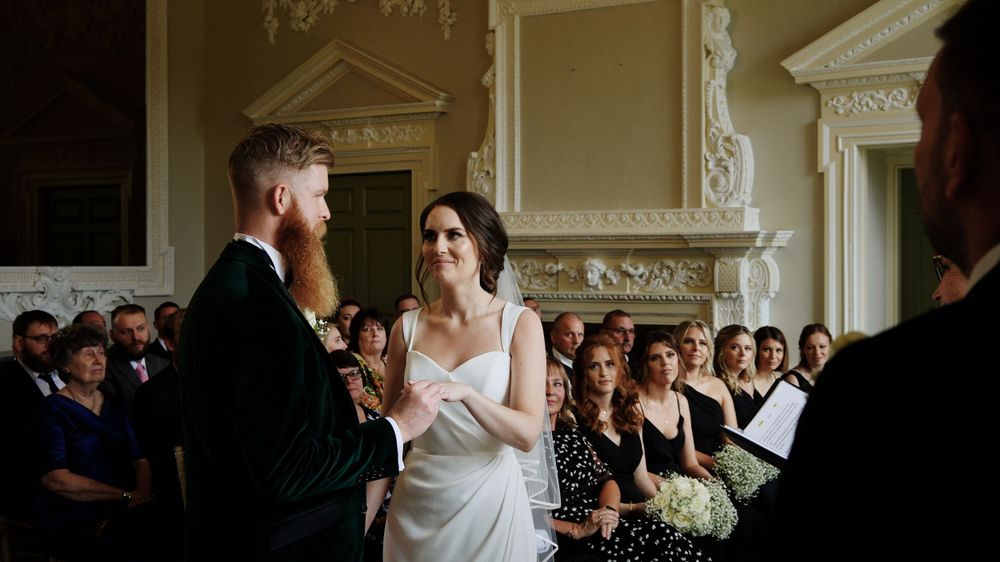 Crowcombe Court Wedding Photographer
