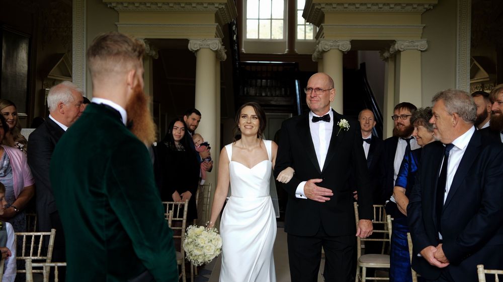 Crowcombe Court Wedding Photographer