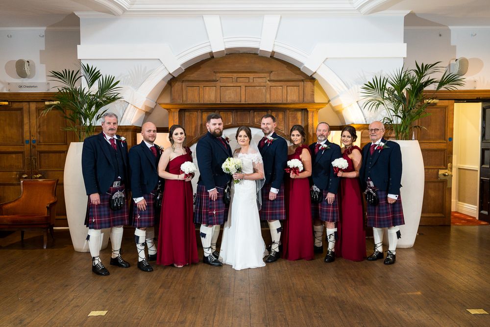 Chilworth manor wedding photography