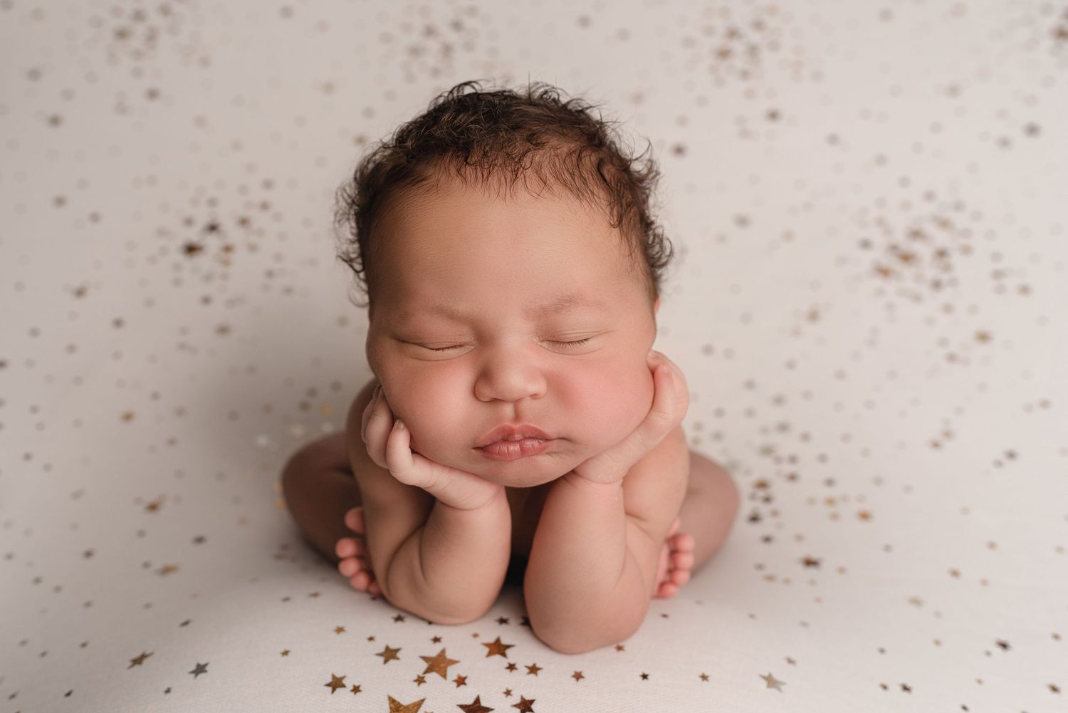 MIAMI NEWBORN PORTRAITS