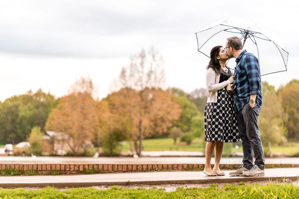 Leatherhead Registry Office Wedding