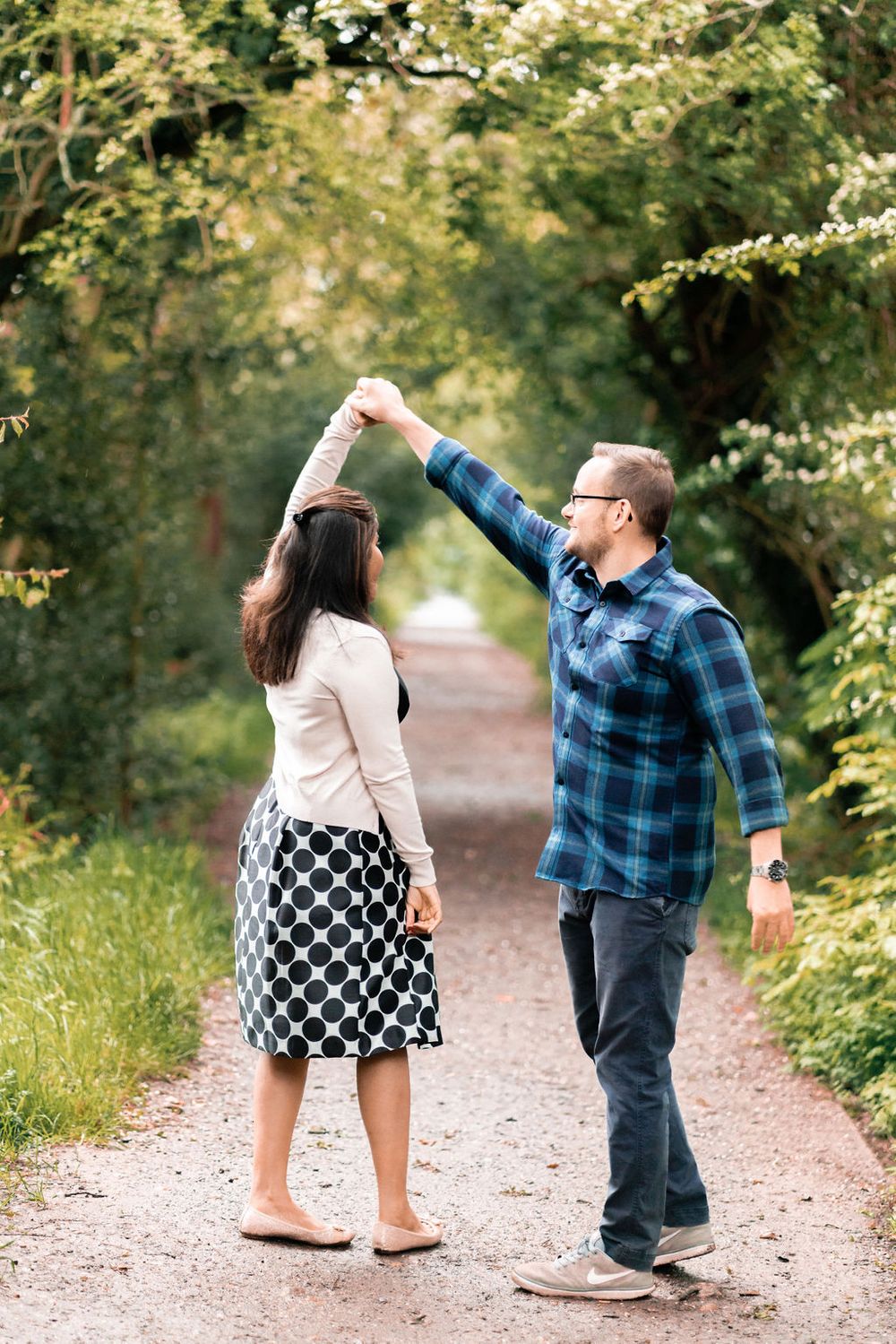 Leatherhead Registry Office Wedding