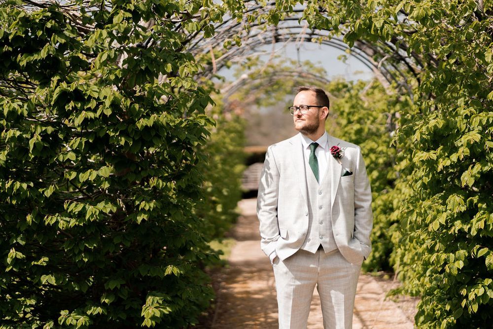 Leatherhead Registry Office Wedding