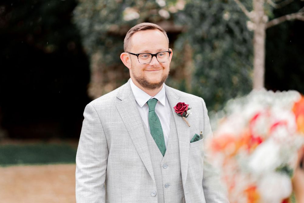 Leatherhead Registry Office Wedding